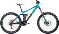 Купити велосипед Cube Fritzz 180 HPA Race 27.5 2015  за ціною від 71469 грн.