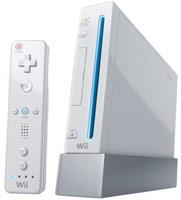 Купить игровая приставка Nintendo Wii  по цене от 19147 грн.