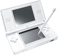 Купити ігрова приставка Nintendo DS Lite  за ціною від 10584 грн.
