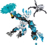 Купить конструктор Lego Protector of Ice 70782  по цене от 2499 грн.