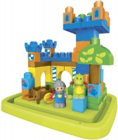 mega bloks dragon castle