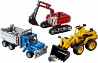 Купить конструктор Lego Construction Crew 42023: цена от 4600 грн.