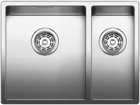 Купити кухонна мийка Blanco Claron 340/180-IF/N 517224  за ціною від 43990 грн.