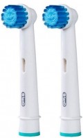 Купить насадки для зубных щеток Oral-B Sensitive Clean EB 17-2: цена от 149 грн.