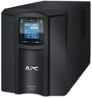 Купити ДБЖ APC Smart-UPS C 2000VA SMC2000I  за ціною від 51293 грн.