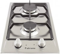 Купить варочная поверхность Fabiano FHG 13-2 VGH: цена от 3456 грн.