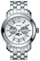 Купити наручний годинник Bulova 63C13  за ціною від 12555 грн.