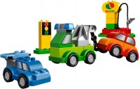 Купить конструктор Lego Creative Cars 10552  по цене от 248210 грн.