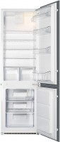 Купить встраиваемый холодильник Smeg C 7280F2P1  по цене от 52795 грн.