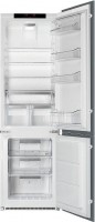 Купить встраиваемый холодильник Smeg C 7280NLD2P  по цене от 66439 грн.