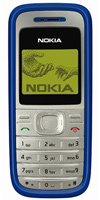 Купить мобільний телефон Nokia 1200: цена от 799 грн.