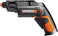 Купить дриль / шурупокрут Worx WX254.4: цена от 2262 грн.
