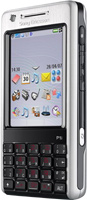 Купити мобільний телефон Sony Ericsson P1i 