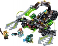 Купить конструктор Lego Scorms Scorpion Stinger 70132  по цене от 3599 грн.