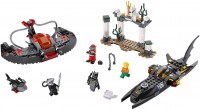 Купить конструктор Lego Black Manta Deep Sea Strike 76027  по цене от 3990 грн.