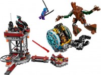 Купить конструктор Lego Knowhere Escape Mission 76020  по цене от 3700 грн.