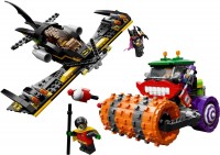 Купити конструктор Lego Batman The Joker Steam Roller 76013  за ціною від 5387 грн.