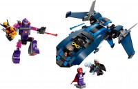 Купить конструктор Lego X-Men vs. The Sentinel 76022: цена от 7999 грн.