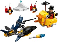 Купити конструктор Lego Batman The Penguin Face off 76010  за ціною від 990 грн.