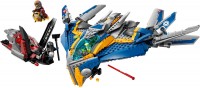 Купить конструктор Lego The Milano Spaceship Rescue 76021  по цене от 9800 грн.