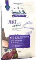 Купити корм для кішок Bosch Sanabelle Adult Straub Ostrich 10 kg  за ціною від 2145 грн.