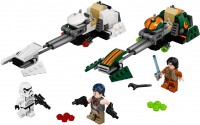 Купити конструктор Lego Ezras Speeder Bike 75090  за ціною від 2012 грн.