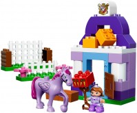 Купить конструктор Lego Sofia the First Royal Stable 10594  по цене от 3371 грн.