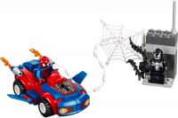 Купить конструктор Lego Spider-Man Spider-Car Pursuit 10665: цена от 8013 грн.