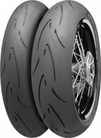 Купити мотошина Continental ContiAttack Supermoto (110/70 R17 54H) за ціною від 5933 грн.