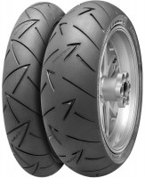 Купити мотошина Continental ContiRoadAttack 2 (110/70 R17 54W) за ціною від 4785 грн.