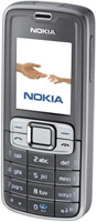 Купить мобільний телефон Nokia 3109 Classic: цена от 875 грн.