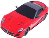 Купити радіокерована машина Rastar Ferrari 599 GTO 1:24  за ціною від 1011 грн.