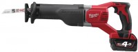 Купити пила Milwaukee M18 BSX-402C  за ціною від 30008 грн.