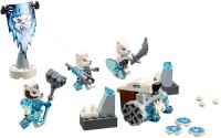 Купити конструктор Lego Ice Bear Tribe Pack 70230  за ціною від 2499 грн.