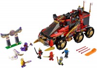 Купить конструктор Lego Ninja DB X 70750  по цене от 16499 грн.