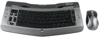 Купити клавіатура Microsoft Wireless Entertainment Desktop 7000 за ціною від 2035 грн.