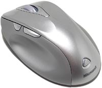 Купить мышка Microsoft Wireless Laser Mouse 6000  по цене от 34440 грн.
