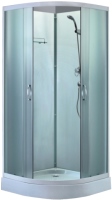 Купити душова кабіна Keramac Sana 90x90  за ціною від 8400 грн.