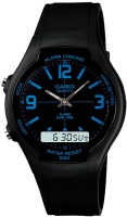Купити наручний годинник Casio AW-90H-2B  за ціною від 1488 грн.