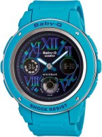 Купити наручний годинник Casio BGA-150GR-2B  за ціною від 8260 грн.