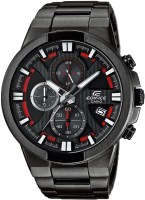 Купити наручний годинник Casio Edifice EFR-544BK-1A4  за ціною від 9080 грн.