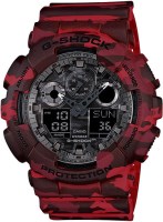 Купить наручные часы Casio G-Shock GA-100CM-4A  по цене от 9350 грн.