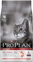 Купить корм для кошек Pro Plan Adult Salmon/Rice 10 kg  по цене от 2871 грн.