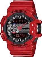 Купить наручний годинник Casio G-Shock GBA-400-4A: цена от 8670 грн.