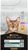 Купить корм для кошек Pro Plan Adult Renal Plus Chicken 1.5 kg: цена от 467 грн.