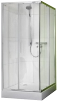 Купити душова кабіна Huppe X0 620101  за ціною від 9450 грн.