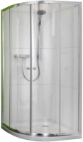 Купити душова кабіна Huppe X0 620601  за ціною від 9240 грн.