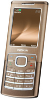 Купити мобільний телефон Nokia 6500 Classic  за ціною від 1599 грн.