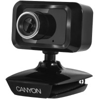 Купить WEB-камера Canyon CNE-CWC1  по цене от 653 грн.