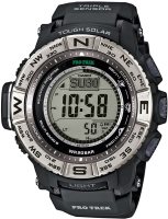 Купить наручний годинник Casio PRW-3500-1: цена от 12600 грн.